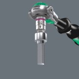 Wera 9720 A Zyklop Knarre Set 1 Schaumstoffeinlage #15