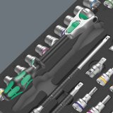 Wera 9722 C Zyklop  Set 1 Schaumstoffeinlage #3