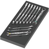 Wera 9730 6000 Joker Set 1 Schaumstoffeinlage #1
