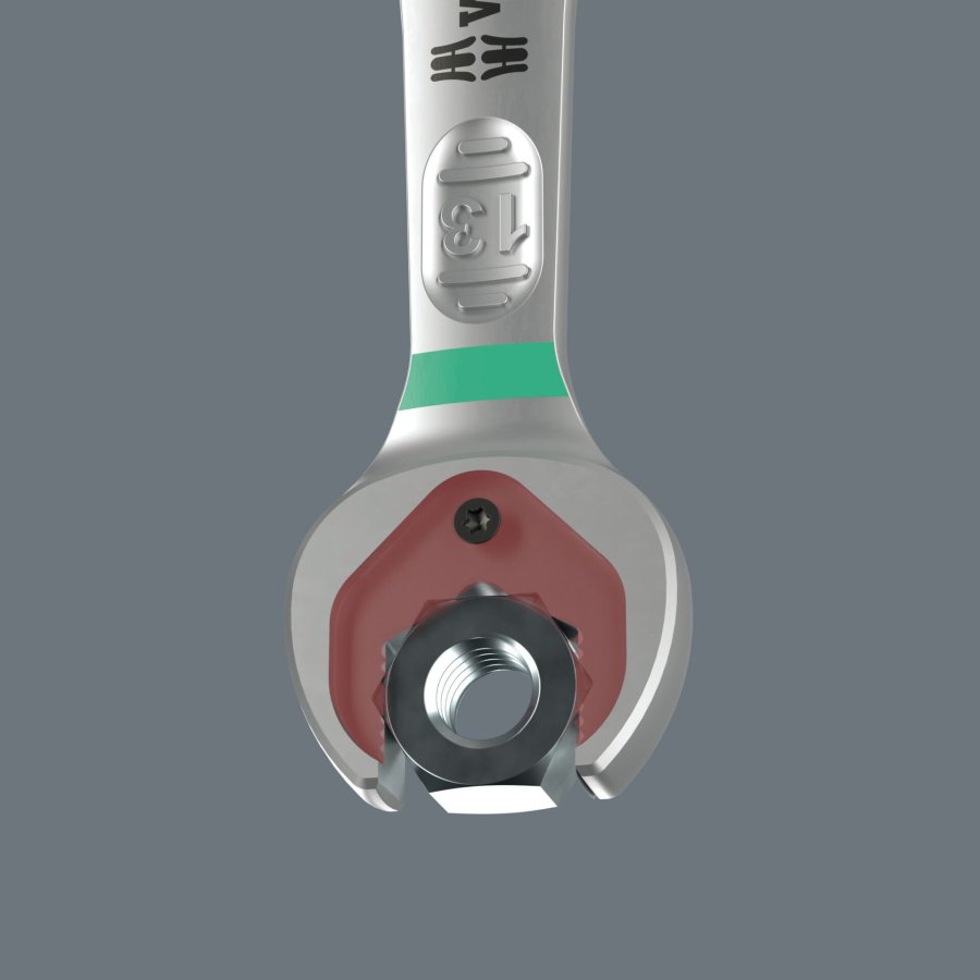Wera 9730 6000 Joker Set 1 Schaumstoffeinlage #5