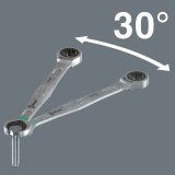 Wera 9730 6000 Joker Set 1 Schaumstoffeinlage #8