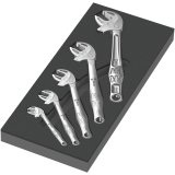Wera 9732 6004 Joker Set 1 Schaumstoffeinlage #1