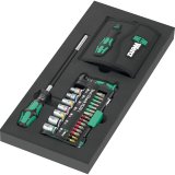 Wera 9750 KK Tool-Check PLUS Schaumstoffeinlage #1