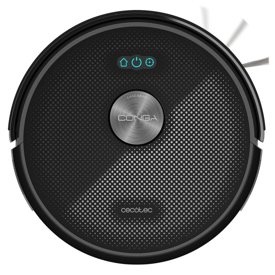 CECOTEC Cecotec Conga Y50 Saugroboter, schwarz #2