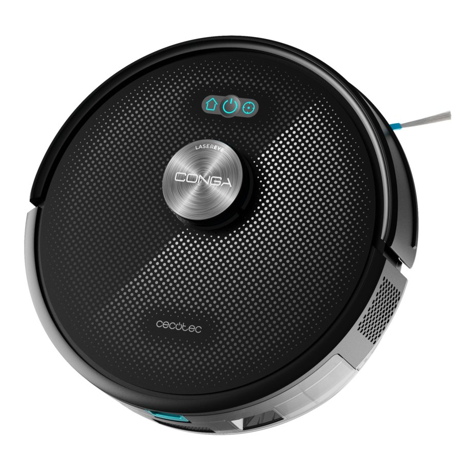 CECOTEC Cecotec Conga Y50 Saugroboter, schwarz #3