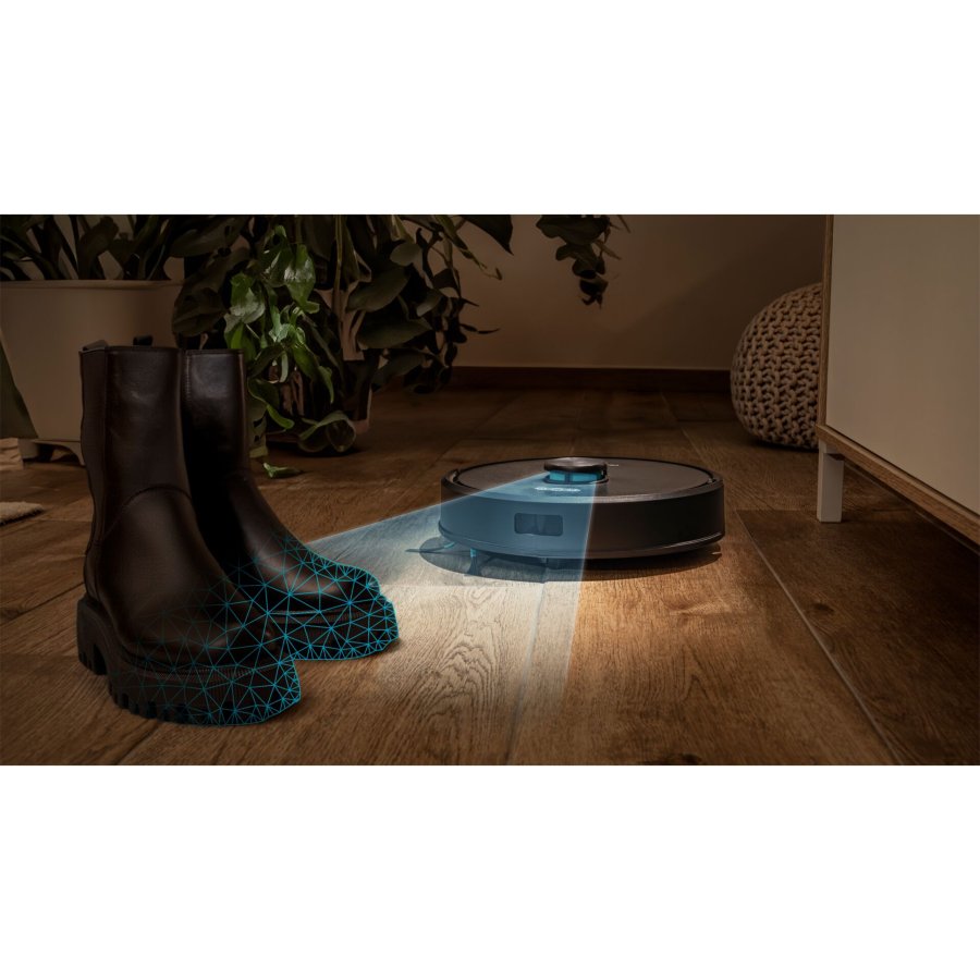 CECOTEC Cecotec Conga Y50 Saugroboter, schwarz #10