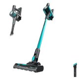 CECOTEC Conga Rockstar P50 Staubsauger, schwarz-türkis #1