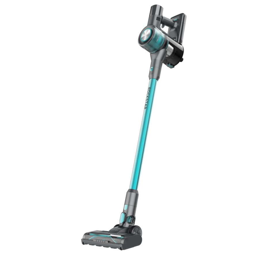 CECOTEC Conga Rockstar P50 Staubsauger, schwarz-türkis #2