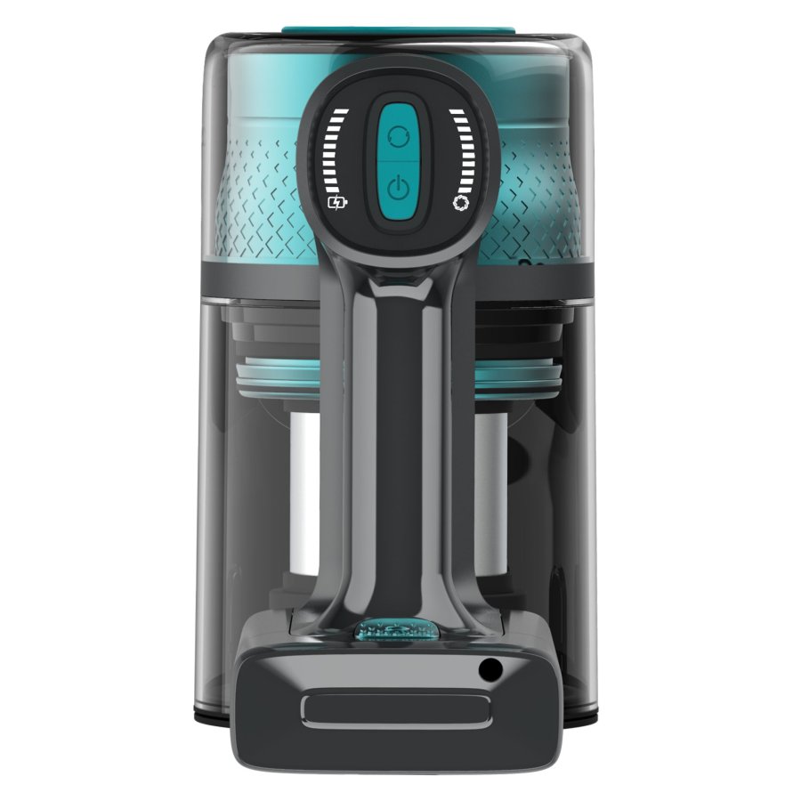 CECOTEC Conga Rockstar P50 Staubsauger, schwarz-türkis #4
