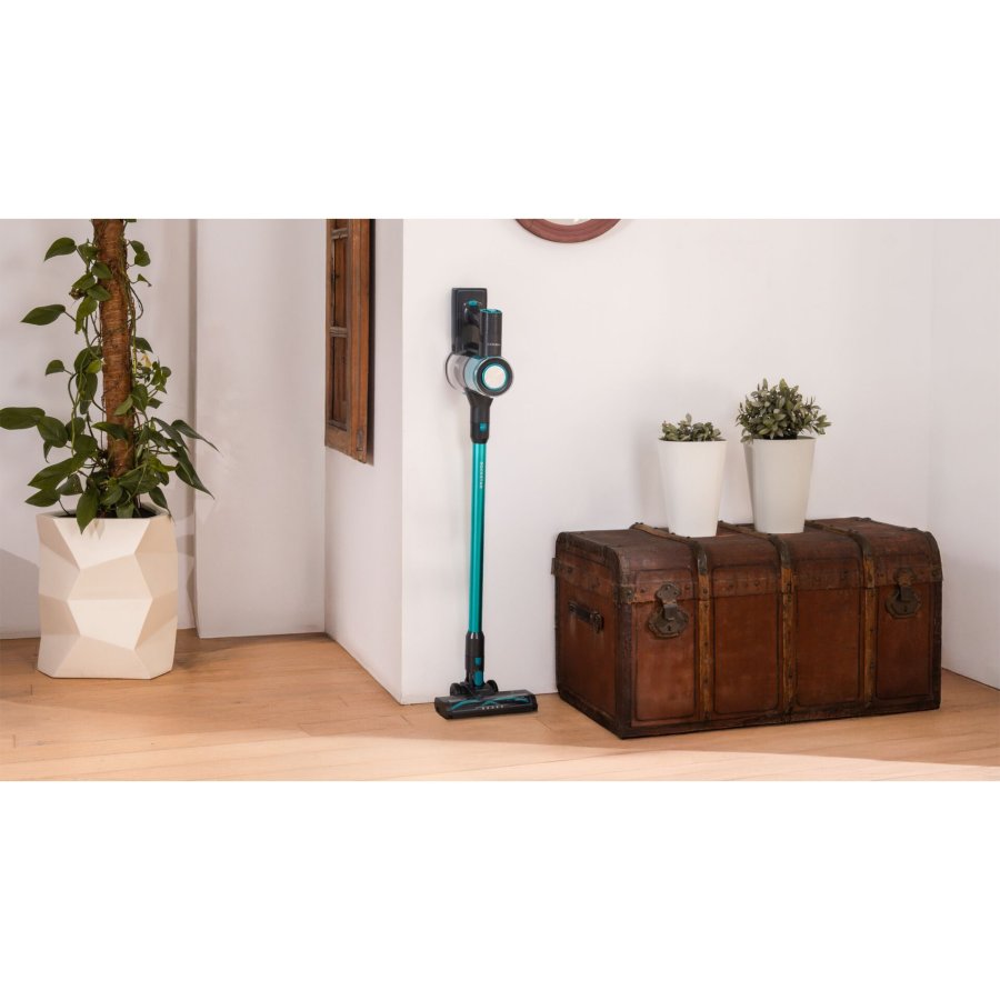 CECOTEC Conga Rockstar P50 Staubsauger, schwarz-türkis #10