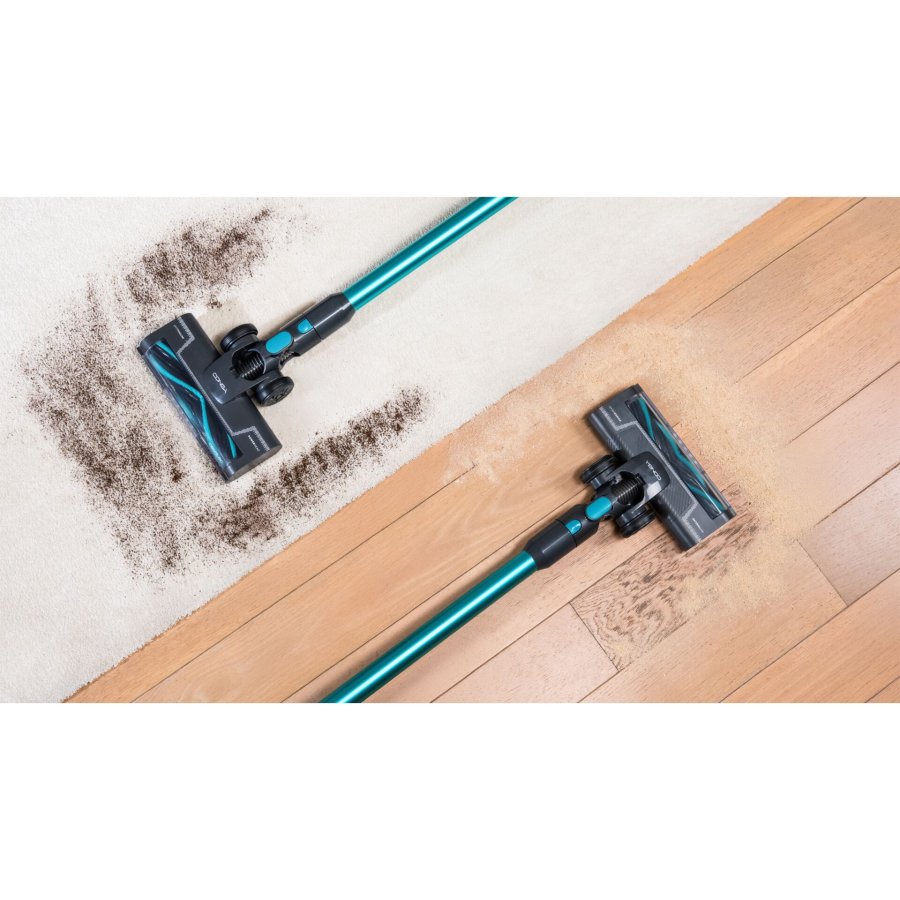 CECOTEC Conga Rockstar P50 Staubsauger, schwarz-türkis #13