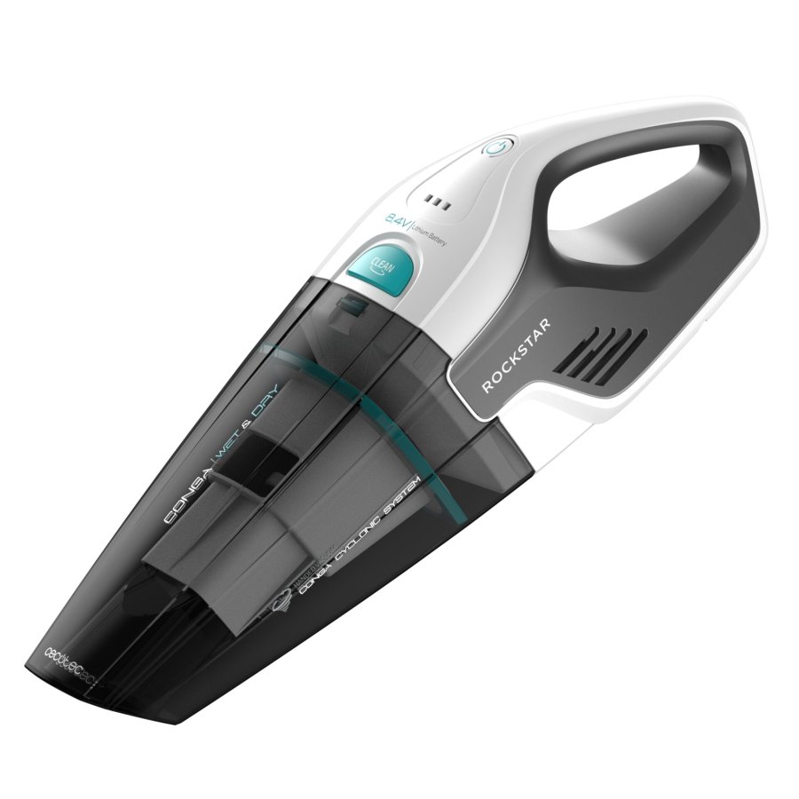 CECOTEC Conga Rockstar Hand 8,4 V, Handstaubsauger #1
