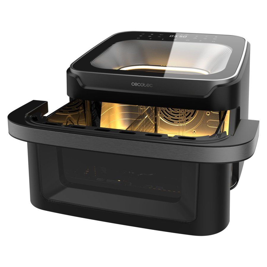 CECOTEC Cecofry Advance 10000 Full Vision Fritteuse #2