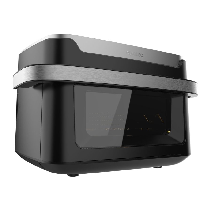 CECOTEC Cecofry Advance 10000 Full Vision Fritteuse #3