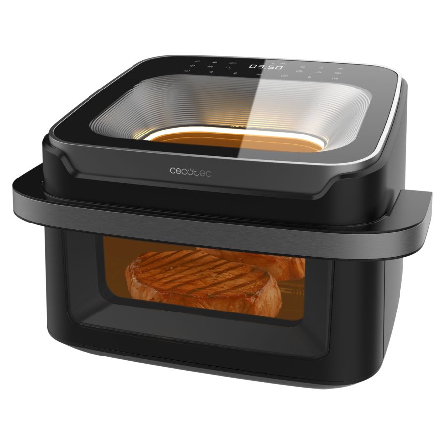 CECOTEC Cecofry Advance 10000 Full Vision Fritteuse #4
