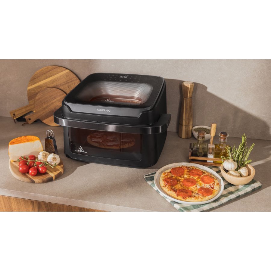 CECOTEC Cecofry Advance 10000 Full Vision Fritteuse #7