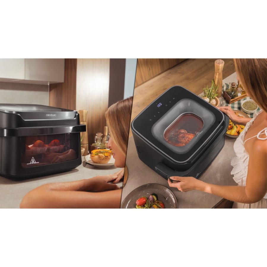 CECOTEC Cecofry Advance 10000 Full Vision Fritteuse #11