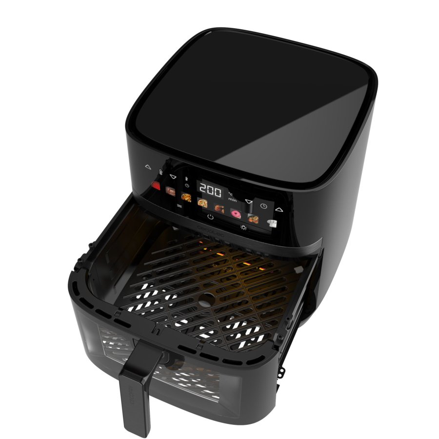 CECOTEC Cecofry&Grill Duoheat 8000 Fritteuse #3