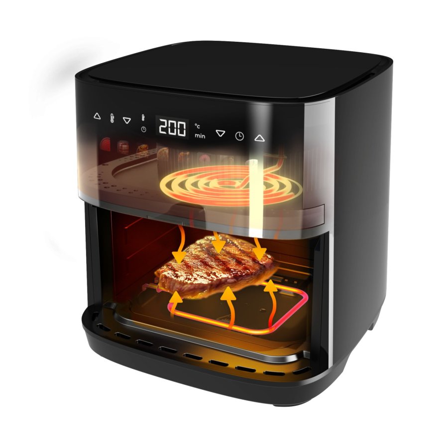 CECOTEC Cecofry&Grill Duoheat 8000 Fritteuse #5