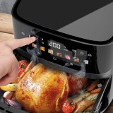 CECOTEC Cecofry&Grill Duoheat 8000 Fritteuse #8