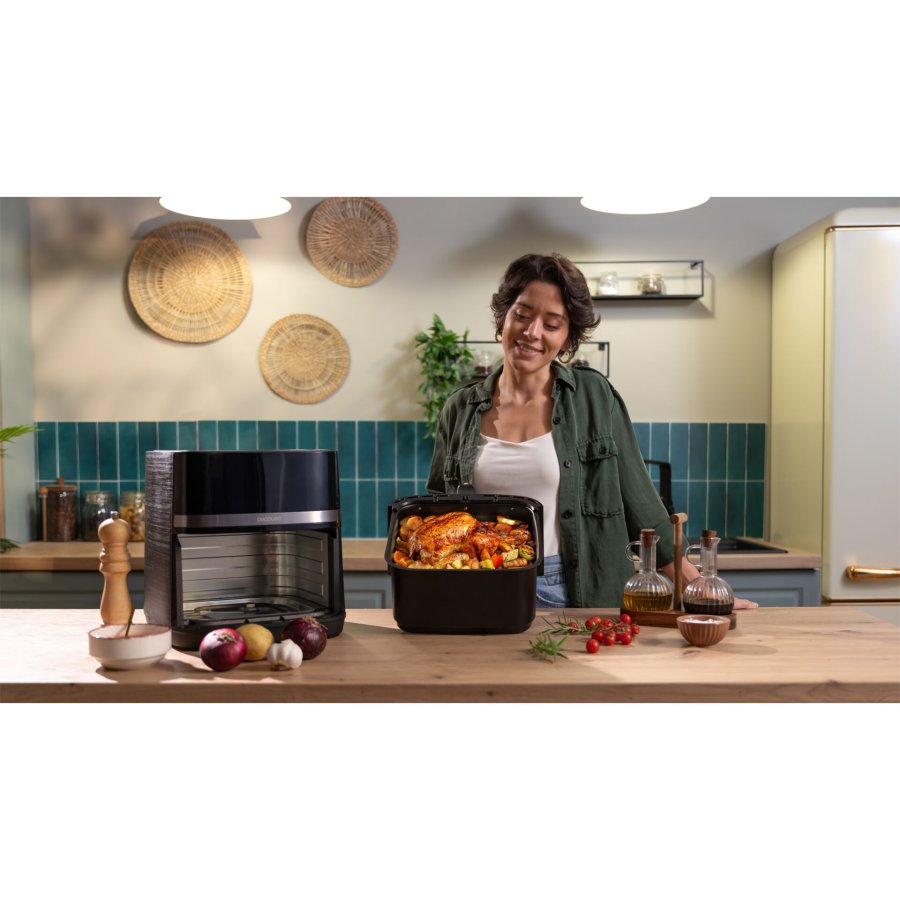 CECOTEC Cecofry&Grill Duoheat 8000 Fritteuse #14
