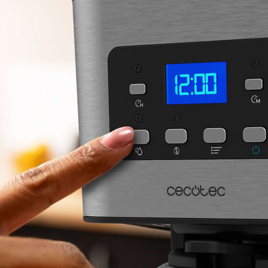 CECOTEC Coffee 66 Drop & Thermo Time #3