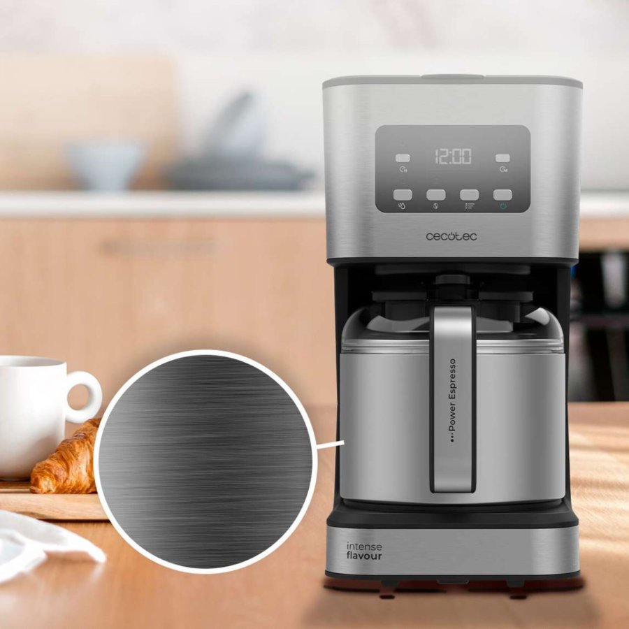 CECOTEC Coffee 66 Drop & Thermo Time #4