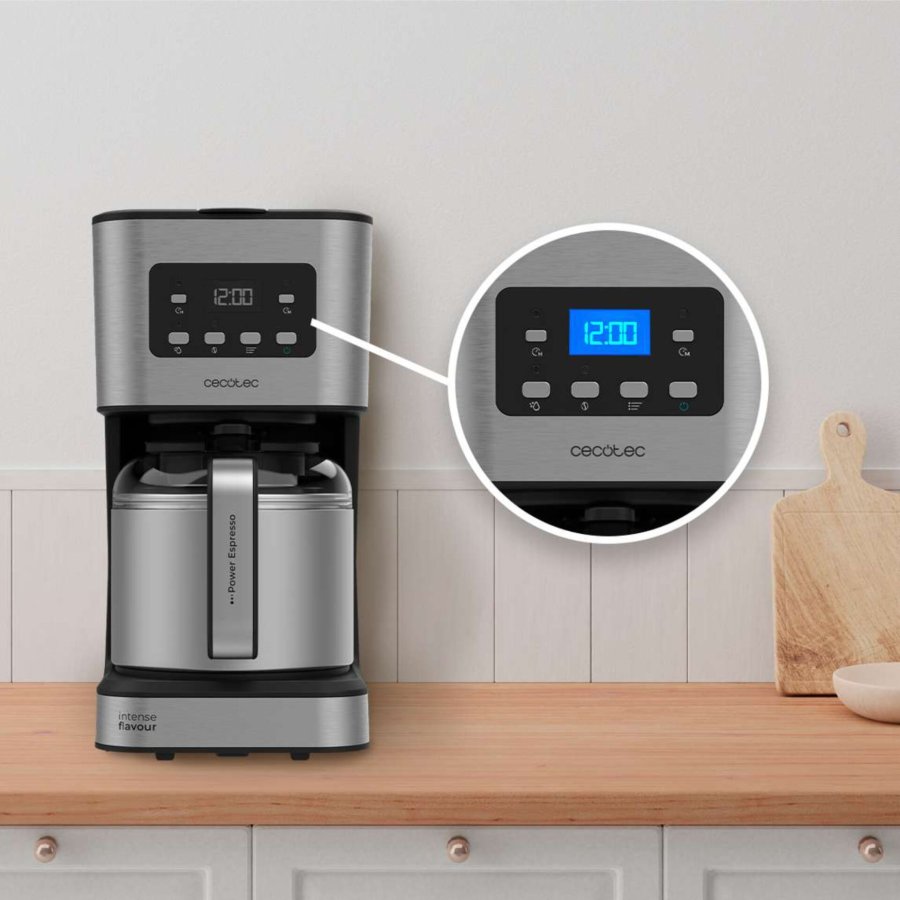 CECOTEC Coffee 66 Drop & Thermo Time #6