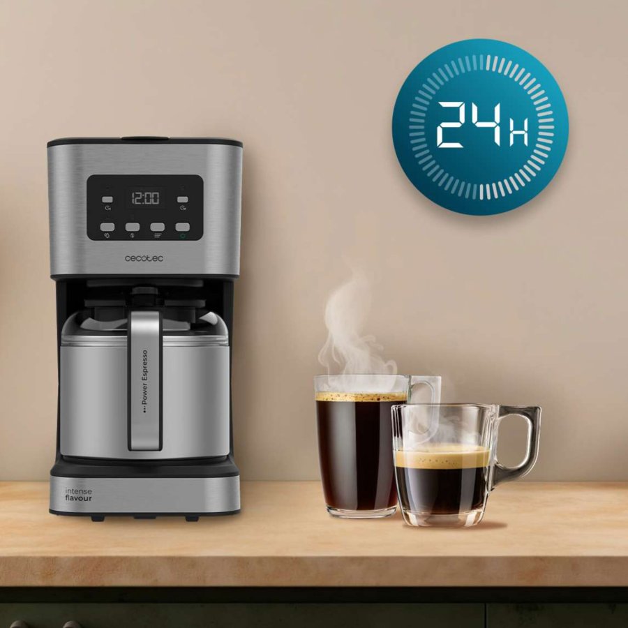 CECOTEC Coffee 66 Drop & Thermo Time #7
