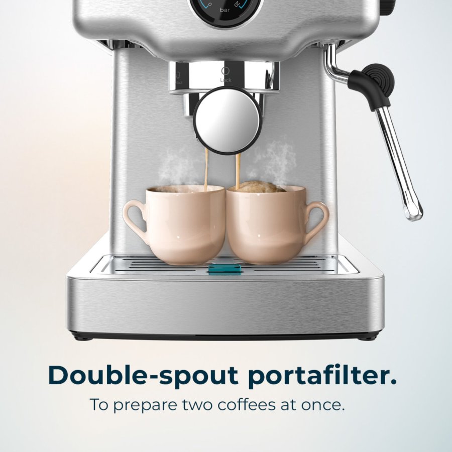 CECOTEC Espresso 20 Barista #4