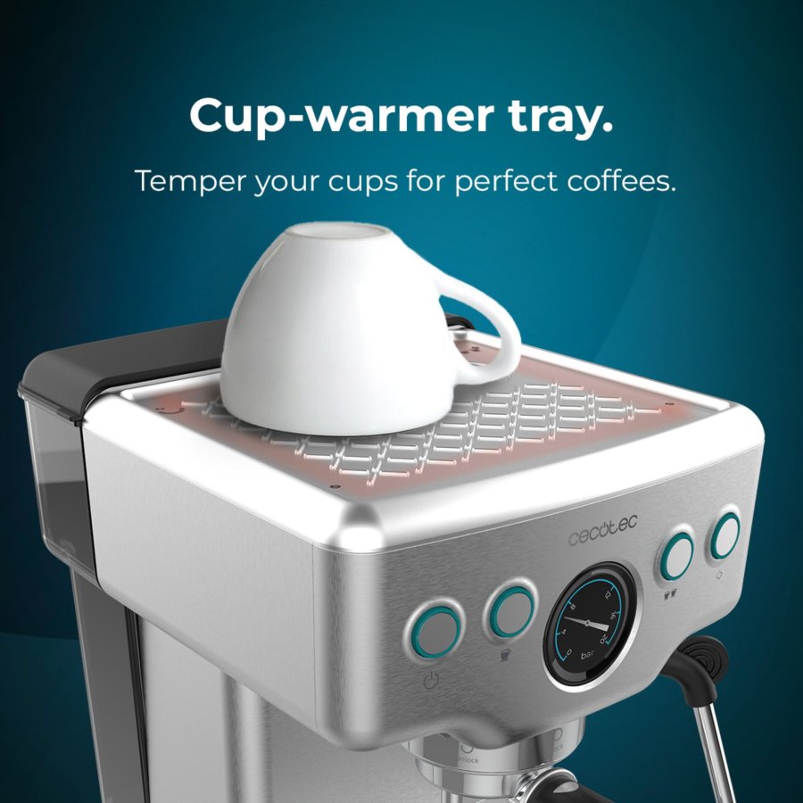 CECOTEC Espresso 20 Barista #5