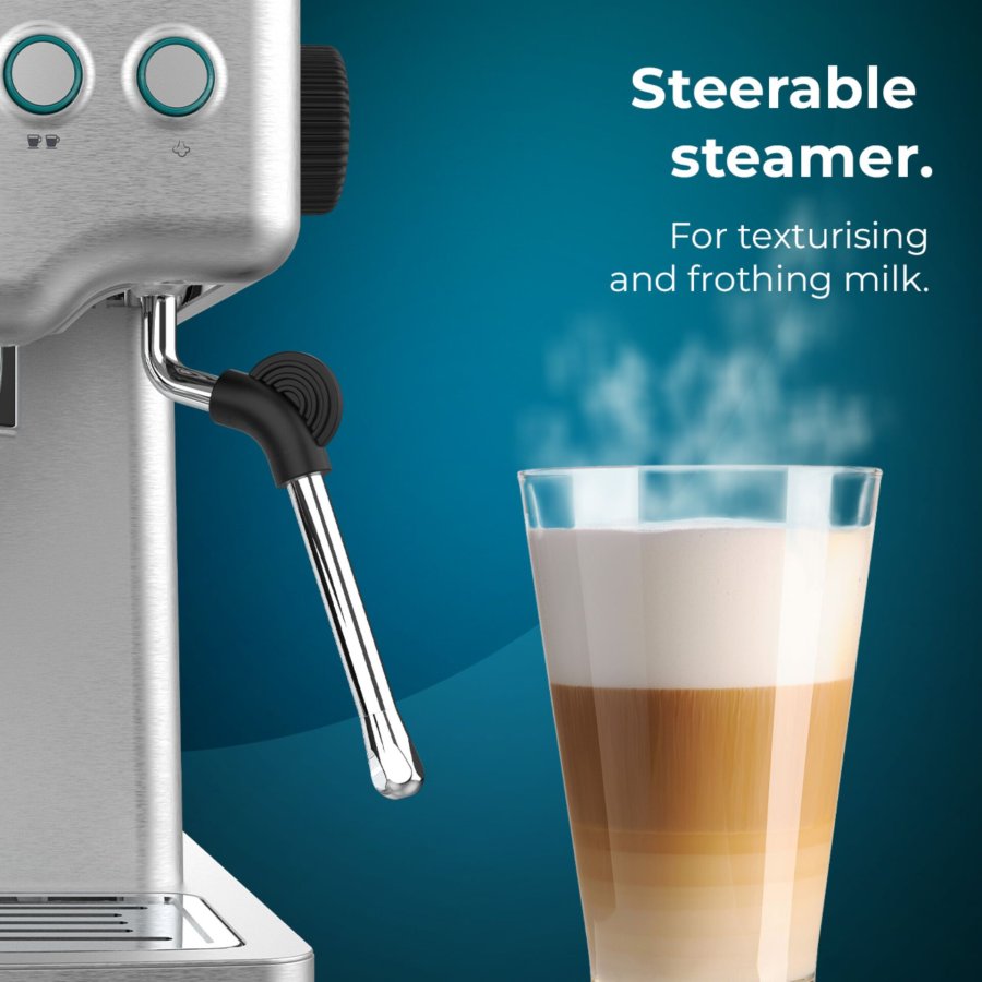CECOTEC Espresso 20 Barista #7