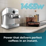 CECOTEC Espresso 20 Barista #10