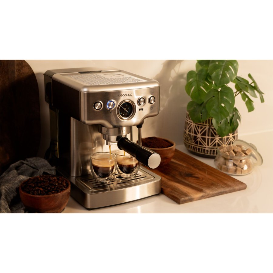 CECOTEC Espresso 20 Barista #13