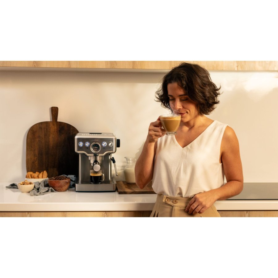 CECOTEC Espresso 20 Barista #18