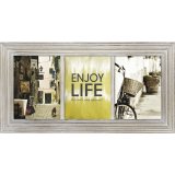 ZEP Parana               3x15x20 Wood Gallery Frame 62Y68 #1