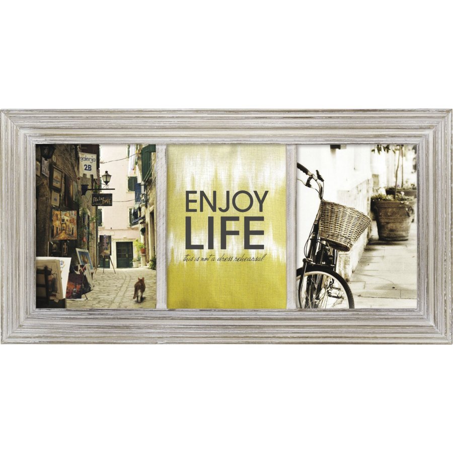 ZEP Parana               3x15x20 Wood Gallery Frame 62Y68 #1