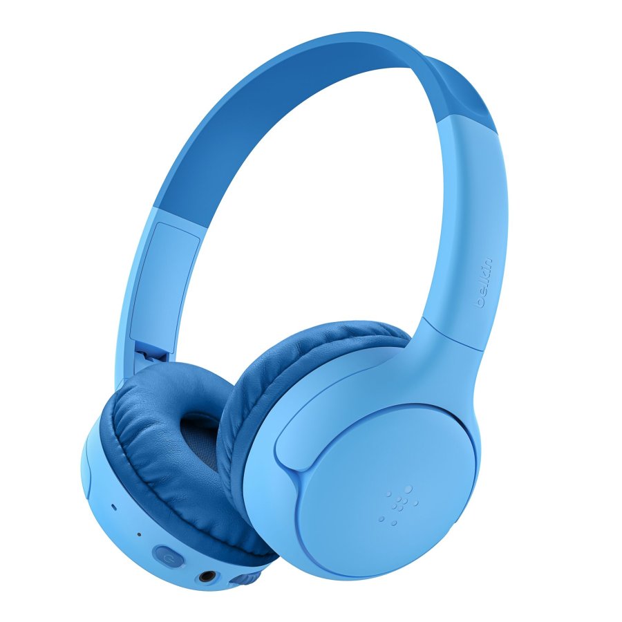 Belkin Soundform Mini 2 Wireless On-Ear Kids blue .AUD012hqBL #1