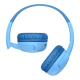 Belkin Soundform Mini 2 Wireless On-Ear Kids blue .AUD012hqBL #4
