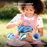 Belkin Soundform Mini 2 Wireless On-Ear Kids blue .AUD012hqBL #10
