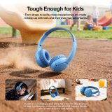 Belkin Soundform Mini 2 Wireless On-Ear Kids blue .AUD012hqBL #11