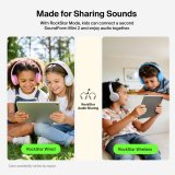 Belkin Soundform Mini 2 Wireless On-Ear Kids blue .AUD012hqBL #13