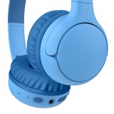 Belkin Soundform Mini 2 Wireless OnEar+Case Kid.bl. AUD012hqBLCS #5