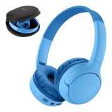 Belkin Soundform Mini 2 Wireless OnEar+Case Kid.bl. AUD012hqBLCS #7
