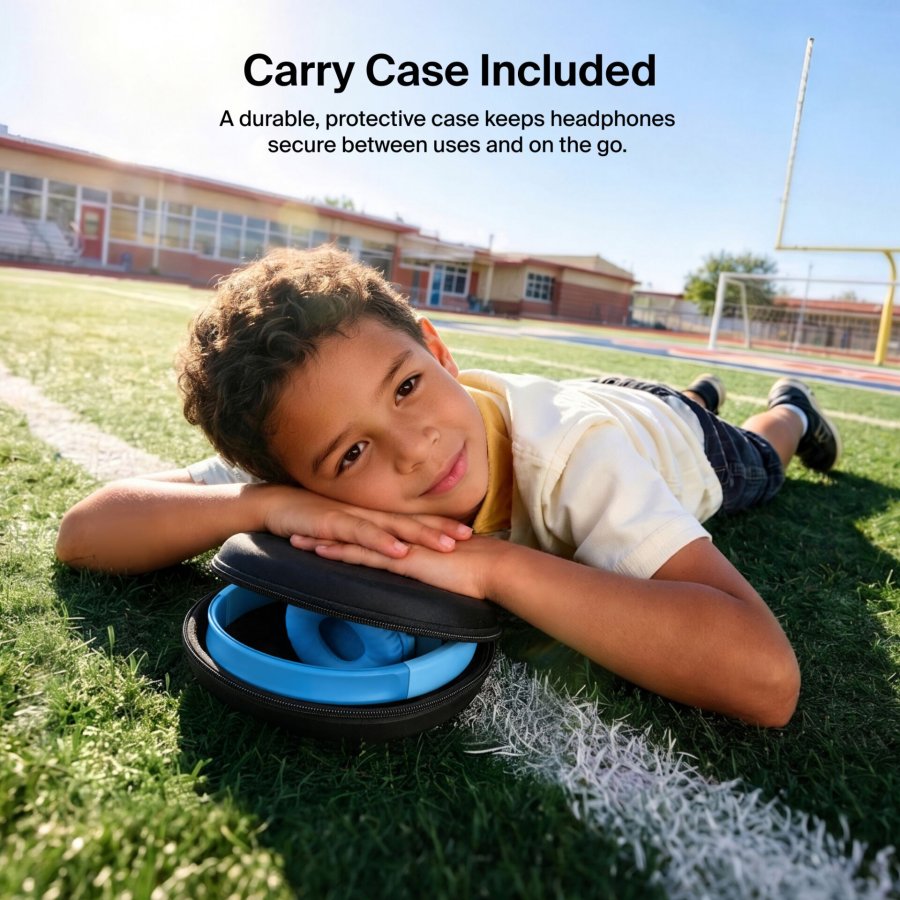 Belkin Soundform Mini 2 Wireless OnEar+Case Kid.bl. AUD012hqBLCS #15