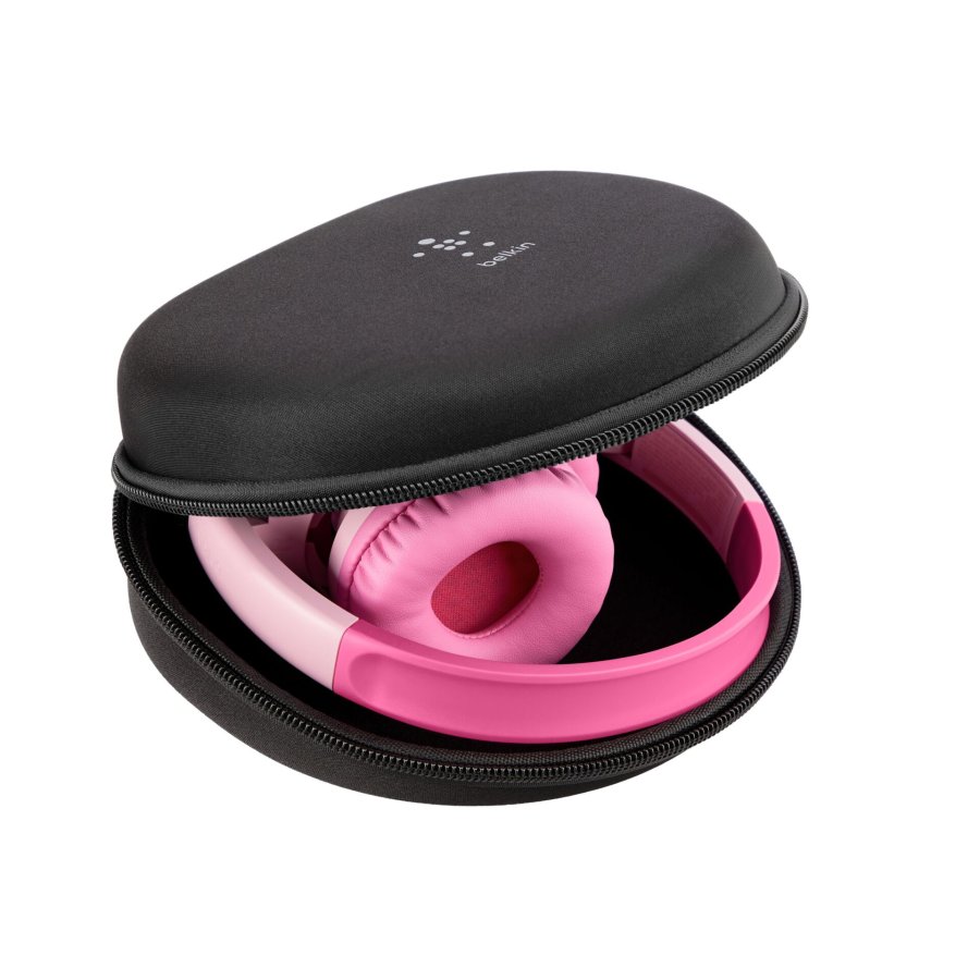 Belkin Soundform Mini 2 Wireless OnEar+Case Kid.pk. AUD012hqPKCS #7