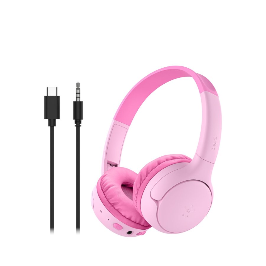 Belkin Soundform Mini 2 Wireless OnEar+Case Kid.pk. AUD012hqPKCS #8