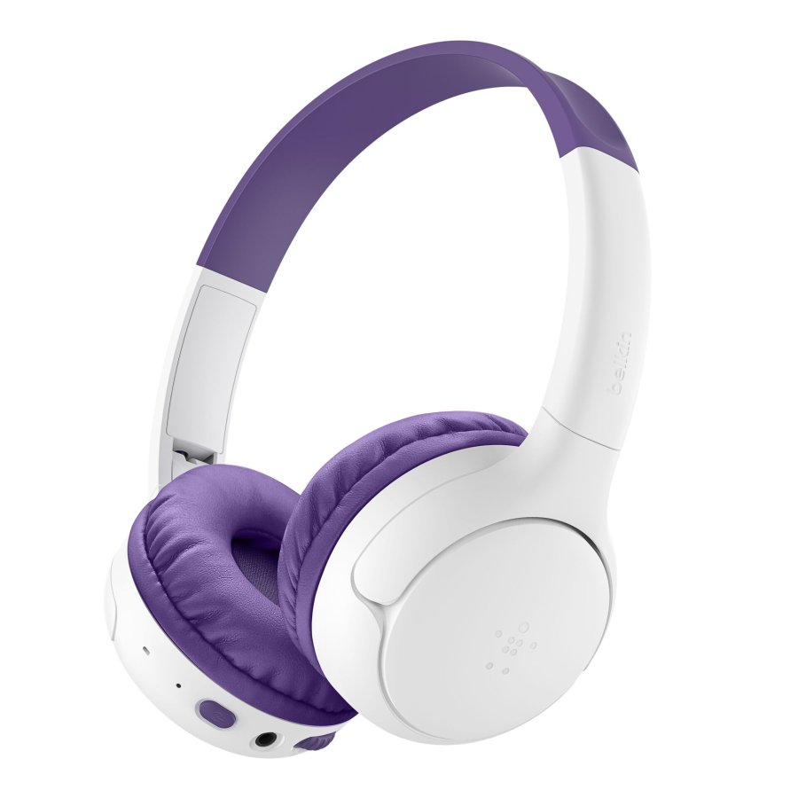 Belkin Soundform Mini 2 Wireless On-Ear Kids purple  AUD012hqPU #1