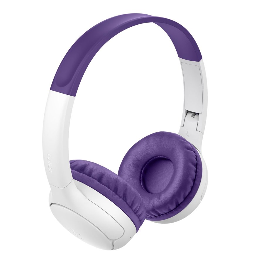 Belkin Soundform Mini 2 Wireless On-Ear Kids purple  AUD012hqPU #3