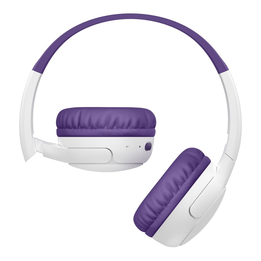 Belkin Soundform Mini 2 Wireless On-Ear Kids purple  AUD012hqPU #4